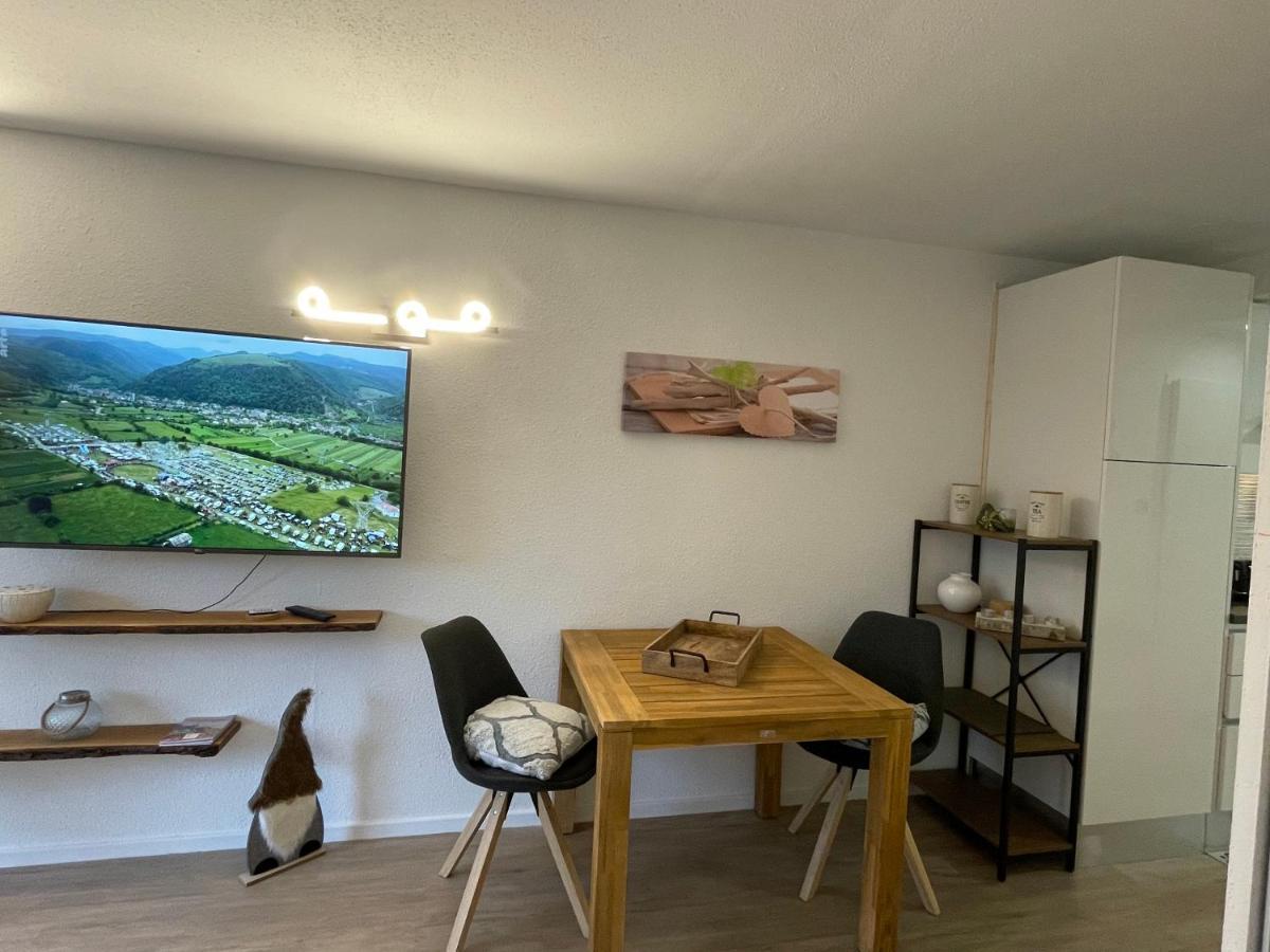 Charmant Studio En Pleine Nature Klingenthal Exteriör bild